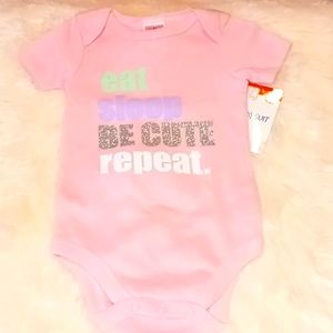 💲SALE 2 FOR $8💲(NWT) Infant One Piece